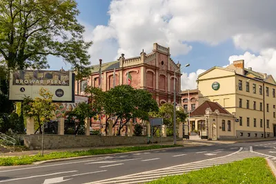 Apartamenty Browar Perła